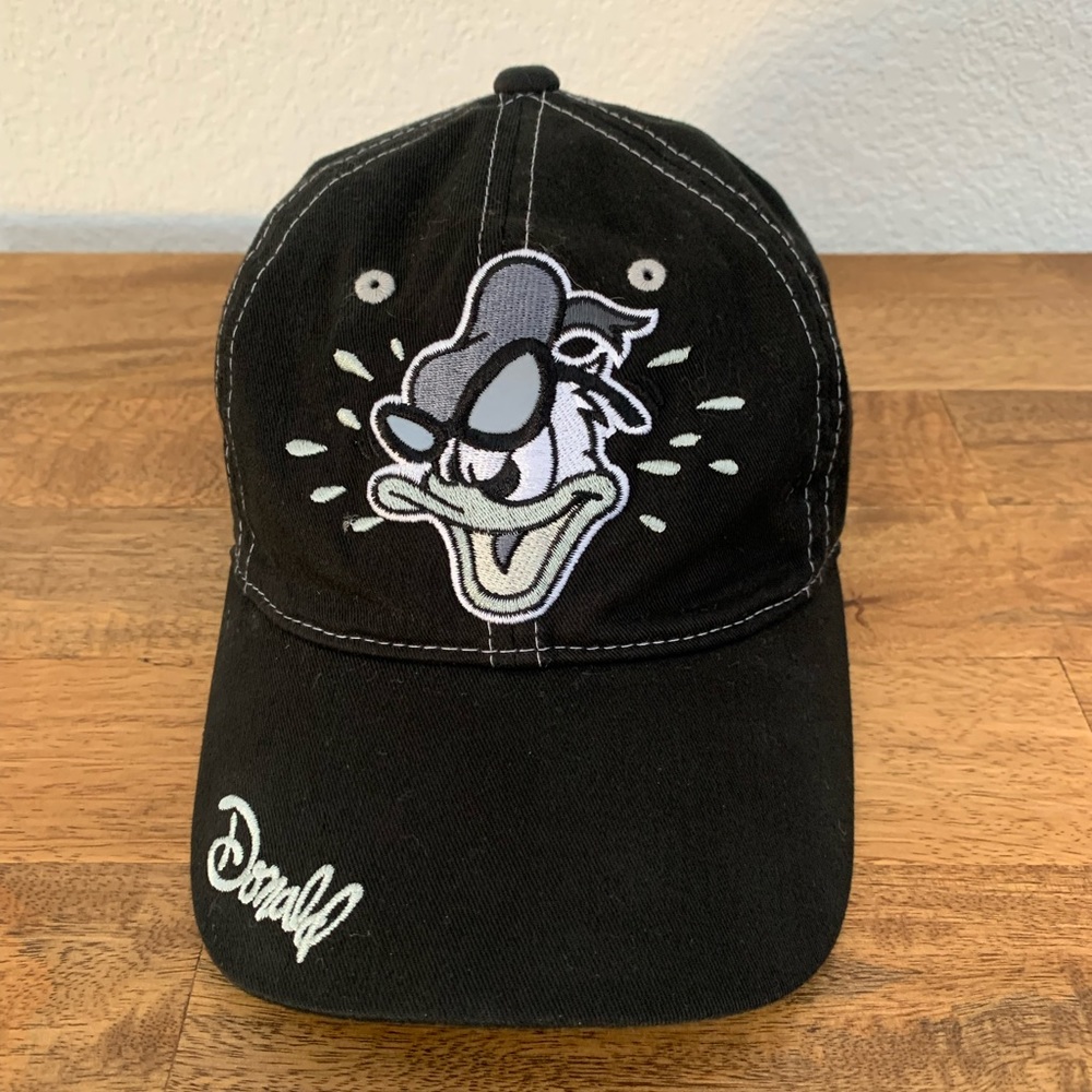 Disneyland Resort Donald Duck Baseball Hat